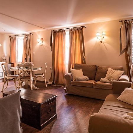 Leone Old Town Apartment Korfu Dış mekan fotoğraf